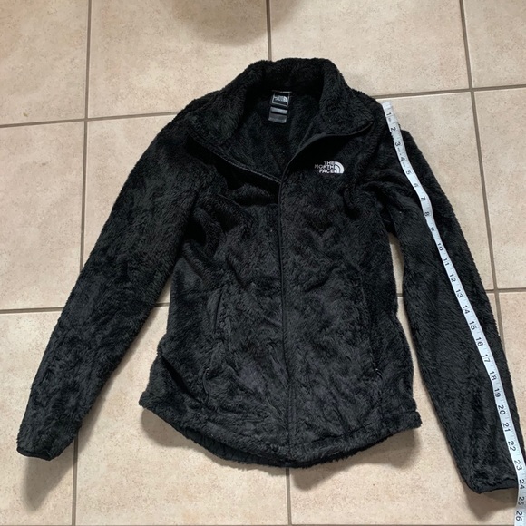 The North Face Osito 2 Fleece Jacket XS - Picture 3 of 9